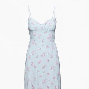 Sunday Best Viola Midi Dress - NWT